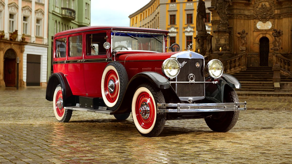 O víkendu měl padnout český aukční rekord, nakonec to dopadlo jinak. Miliony létaly mezi motorkami